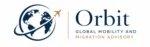 Orbit global mobility and migration advisory - logo